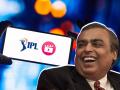 मुकेश अंबानी मालामाल; Jio Cinema वर फ्री IPL दाखवून केली बंपर कमाई... - Marathi News | Mukesh Ambani Free Ipl Game on Jio Cinema Earned Record Ad Revenue | Latest business News at Lokmat.com
