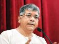 केंद्रीय अर्थसंकल्प हा आकडेवारीचा खेळ - प्रकाश आंबेडकर - Marathi News | Central budget figures - Prakash Ambedkar | Latest ahilyanagar News at Lokmat.com