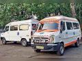रुग्णवाहिकांसह वैद्यकीय वाहनांवर ‘ट्रॅकर’! - Marathi News | 'Tracker' on medical vehicles including ambulances! | Latest akola News at Lokmat.com