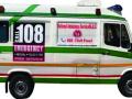 १०८ रुग्णवाहिकेसाठीही वेटिंग, दररोजचे १५० कॉल्स - Marathi News | Waiting for 108 ambulances, 150 daily calls | Latest buldhana News at Lokmat.com