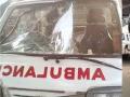 माथेफिरूकडून दोन रुग्णवाहिकांची तोडफोड - Marathi News | Two ambulances vandalized by man | Latest akola News at Lokmat.com