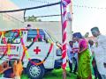 वैद्यकीय सुविधेसाठी रुग्णवाहिका, ग्रामीण भागात फिरणार - Marathi News | Ambulances, going to rural areas for medical facilities | Latest pune News at Lokmat.com