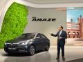 2021 Honda Amaze Facelift : होंडाची Amaze फेसलिफ्ट लाँच; मारुती डिझायरला टक्कर देणार - Marathi News | 2021 Honda Amaze facelift has been launched in India at ₹6.32 lakh | Latest auto News at Lokmat.com