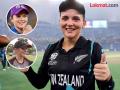 परी म्हणू की सुंदरा... तिच्या जबरदस्त खेळाने प्रतिस्पर्धी, तर सौंदर्याने चाहते घायाळ - Marathi News | Amelia Kerr New Zealand Women Cricketer: Pari say that Sundara... Rivals with her powerful game, while fans are wounded by beauty | Latest cricket Photos at Lokmat.com