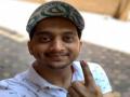 या मराठी कलावंतानी बजावला मतदानाचा हक्क - Marathi News | Marathi celebrity who had done voting | Latest filmy Photos at Lokmat.com