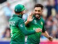 India Vs Pakistan World Cup 2019: 'मोहम्मद आमीरच्या चेंडूंवर सावध खेळा' - Marathi News | India vs Pakistan World Cup 2019: 'Play A Warning on Mohammed Aamir's Ball' | Latest cricket News at Lokmat.com