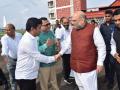 गोव्यात भाजपच्या सदस्य नोंदणीचा अमित शहा यांनी घेतला आढावा - Marathi News | Amit Shah reviews BJP member registration in Goa | Latest goa News at Lokmat.com