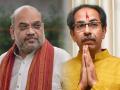 अमित भाईंचा ‘सिग्नल’, मुख्यमंत्र्यांची तब्येत! - Marathi News | amit shah pune visit and political consequences of yuti with uddhav thackeray | Latest editorial News at Lokmat.com