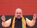 "दंगेखोरांना उलटे टांगू", गृहमंत्री अमित शाह यांचा इशारा - Marathi News | Hang the rioters upside down warns Union Home Minister Amit Shah | Latest national News at Lokmat.com