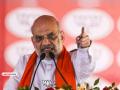 बस्तर नक्षलमुक्त! अमित शाह म्हणाले- "छत्तीसगडच्या जनतेच्या मनातील भीती संपली, याचं श्रेय..." - Marathi News | Bastar is free from Naxals as Amit Shah said The fear in the minds of the people of Chhattisgarh has ended credit goes to indian soldiers | Latest national News at Lokmat.com
