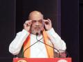 “घुसखोरांना शोधून देशाबाहेर काढणार, ३२१ जणांचे बलिदान व्यर्थ नाही जाणार”: अमित शाह - Marathi News | union home minister amit shah said we will find the infiltrators and expel them from the india and the sacrifices of 321 bjp party worker will not go in vain | Latest national News at Lokmat.com