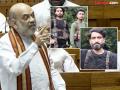 "त्या रायफली विमानाने..."; दहशतवाद्यांना ठार केल्यानंतर रात्रभर धावपळ कशासाठी? अमित शाहांनी संसदेत सगळं सांगितलं - Marathi News | All three terrorist of Pahalgam were killed in Operation Mahadev Amit Shah said in Lok Sabha | Latest national News at Lokmat.com