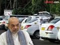 मोदी सरकार ओला-उबेरसारखी टॅक्सी सेवा सुरू करणार, कॅब ड्रायव्हर्सना थेट फायदा मिळणार, अमित शाहांची घोषणा     - Marathi News | Modi government will start taxi services like Ola-Uber, cab drivers will get direct benefits, Amit Shah announces | Latest national News at Lokmat.com