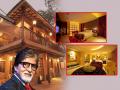 राजमहालापेक्षा कमी नाही बिग बींचा 'जलसा'; पाहा घराचे Inside Photo - Marathi News | celebrities amitabh bachchans house jalsa inside beauty photos | Latest filmy Photos at Lokmat.com