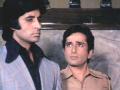 अब मेरे पास भाई नहीं है । - अमिताभ बच्चन - Marathi News | Now I do not have a brother says Amitabh Bachchan in memory with Shashi Kapoor | Latest national News at Lokmat.com