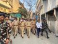 PMC Election 2026: मतदानावेळी शहरात पोलिसांकडून चोख बंदोबस्त  - Marathi News | PMC Election 2026 Tight security arrangements by police in the city during voting | Latest pune News at Lokmat.com