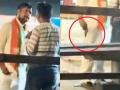 Video - "मी तुला गोळी मारेन, कोणी वाचवणार नाही"; भाजपा नेत्याची गुंडगिरी, डान्सरवर उधळले पैसे - Marathi News | kanpur bjp leader amitest shukla arrested pistol threat ramlila stage | Latest crime News at Lokmat.com