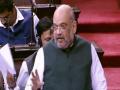 अमित शाह समजावादी पार्टीच्या खासदारावार चिडले - Marathi News | Amit Shah became angry with Samajwadi Party MPs | Latest national Videos at Lokmat.com