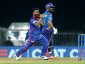 IPL 2021, MI vs DC T20 Live : अमित मिश्रानं MIची वाट लावली; तगड्या फलंदाजांची फौज माघारी पाठवली! - Marathi News | IPL 2021 MI vs DC Live T20 Score : Amit Mishra took 4 wickets, Mumbai Indians 9/137 | Latest cricket News at Lokmat.com