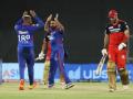 IPL 2021, RCB Vs DC T20 Live : अमित मिश्रानं मोठी चूक केली; नशीब अम्पायर्सनी फक्त ताकिद दिली, नाहीतर.. - Marathi News | IPL 2021, RCB Vs DC  T20 Live Score Update : Amit Mishra applies saliva on ball, umpire gives first warning | Latest cricket News at Lokmat.com