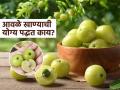 आवळा म्हणजे अमृत पण अनेक लोक आवळे चुकीच्या पद्धतीने खातात, आयुर्वेदतज्ज्ञ सांगतात योग्य पद्धत - Marathi News | Ayurved doctor tells the right way to to eat amla and when to eat | Latest sakhi News at Lokmat.com