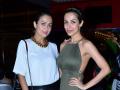 मलायका अरोराने बहिणीवर केला हा आरोप, शेअर केला फोटो - Marathi News | malaika arora asked sister amrita arora if she is copying her | Latest filmy News at Lokmat.com