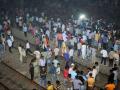 #AmritsarTrainAccident : रावणदहनाच्या कार्यक्रमाला पोलिसांनी दिली होती परवानगी  - Marathi News | #Amritsar Train Accident : police was Give Permission Dussehra celebrations | Latest national News at Lokmat.com