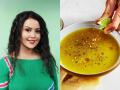 अमृता फडणवीस सांगतात त्यांच्या घरी होणाऱ्या शेवग्याच्या सूपची खास रेसिपी, पौष्टिक आणि झटपट - Marathi News | amruta fadanvis shared her recipe of drumstick or moringa soup, how to make drumstick soup, moringa soup recipe | Latest sakhi News at Lokmat.com