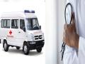 रुग्णवाहिका चालकाने दिली डॉक्टरलाच धमकी, अन्.. - Marathi News | The driver of 108 ambulance threatened the medical officer at Jat rural hospital sangli | Latest sangli News at Lokmat.com