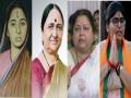 मायलेकींना आमदार करणारा मतदारसंघ नांदेडात; आता भोकरमध्ये पुनरावृत्तीची श्रीजयाला संधी - Marathi News | Anajana Patil and Suryakanata Patil MLA Mother-Daughter from Hadgaon constituency in Nanded Dist; Now Srijaya Chavhan's chance to repeat in Bhokar | Latest nanded News at Lokmat.com मायलेकींना आमदार करणारा मतदारसंघ नांदेडात; आता भोकरमध्ये पुनरावृत्तीची श्रीजयाला संधी - Marathi News | Anajana Patil and Suryakanata Patil MLA Mother-Daughter from Hadgaon constituency in Nanded Dist; Now Srijaya Chavhan's chance to repeat in Bhokar | Latest nanded News at Lokmat.com