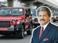 Anand Mahindra: आनंद महिंद्रांच्या ताफ्यात कोणत्या कंपनीच्या कार? जाणून व्हाल हैरान... - Marathi News | anand mahindra car collection: Mahindra Thar, Scorpio, Bolero, Alturas G4, TUV300 Plus | Latest auto Photos at Lokmat.com