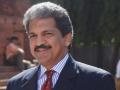 Anand Mahindra : कंटेनरच्या मागे लिहिलेलं Test Your Airbag Here; आनंद महिंद्रा म्हणाले, "ब्रिलियंट..." - Marathi News | Anand Mahindra: Test Your Airbag Here written on the back of the container; Anand Mahindra said, "Brilliant ..." | Latest jarahatke News at Lokmat.com