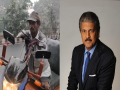 Anand Mahindra:पुन्हा एकदा दिसला आनंद महिंद्रांचा मोठेपणा, हात-पाय नसलेल्या व्यक्तीला दिली नोकरीची ऑफर - Marathi News | Anand Mahindra News; Anand Mahindra offers a job in mahindra to man who has no arms and legs | Latest national News at Lokmat.com