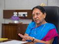 'फिगर खराब होईल म्हणून शहरातील तरुणी तान्ह्या मुलांना स्तनपान करत नाहीत' - Marathi News | governor anandi ben patel says urban girls are feared of breastfeeding | Latest national News at Lokmat.com