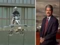 Flying Bike : लवकरच येणार उडणारी गाडी; Anand Mahindra यांनी शेअर केला व्हिडिओ, एकदा पाहाच... - Marathi News | AERWINS Technologies Flying Bike : Video shared by Anand Mahindra | Latest social-viral News at Lokmat.com