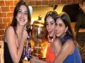 तेरी गली में आया भूल के...! Ananya Pandey चा KKR च्या शिलेदारांसोबत डान्स, VIDEO - Marathi News |  IPL 2024 final Bollywood actress Ananya Pandey danced with Kolkata Knight Riders players  | Latest cricket News at Lokmat.com