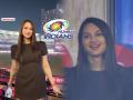 WPL 2026: Mumbai Indiansच्या सामन्यात दिसली Anaya Bangarची 'ग्लॅमरस' झलक, फोटोंचीही चर्चा - Marathi News | WPL 2026 Glamorous Anaya Bangar seen in Mumbai Indians match photos create heated discussion | Latest cricket News at Lokmat.com