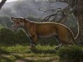 अरे बापरे ! १५०० किलो वजनाच्या वाघाचा सापडला सांगाडा! - Marathi News | Researchers discover ancient giant lion in Kenya South Africa | Latest jarahatke News at Lokmat.com