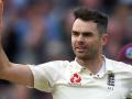 India vs England 2nd Test: जेम्स अँडरसनला खुणावतोय ' हा ' पराक्रम - Marathi News | India vs England 2nd Test: James Anderson is ready for this feat | Latest cricket News at Lokmat.com
