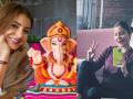 अनुष्का शर्माच्या घरी लाडक्या बाप्पाच्या आगमनाची जय्यत तयारी - Marathi News | Anushka Sharma Preparations For Ganesh Chaturthi 2023 | Latest filmy News at Lokmat.com