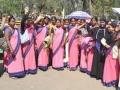अंगणवाडी सेविकांचे अहवाल बंद आंदोलन  - Marathi News |  Anganwadi seviks report closed movement | Latest akola News at Lokmat.com