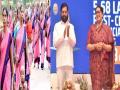राज्यातील अंगणवाडी मदतनीसांसाठी गुड न्यूज, मुख्यमंत्री एकनाथ शिंदेंची मोठी घोषणा - Marathi News | Good news for Anganwadi helpers in the state, Chief Minister Eknath Shinde's big announcement | Latest maharashtra News at Lokmat.com