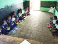 आंत्रड तर्फे वरेडी येथील अंगणवाडी झाली खुली , ग्रामस्थ समाधानी - Marathi News | Anantnwadi has opened anganwadi in Vredi, villager Satgauti | Latest raigad News at Lokmat.com