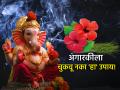 Angaraki Chaturthi 2025: अंगारकी सहा महिन्यातून एकदा येते; आज 'हा' उपाय करायला विसरू नका! - Marathi News | Angaraki Chaturthi 2025: Angaraki comes once every six months; Don't forget to do 'this' remedy today! | Latest bhakti News at Lokmat.com