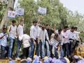 पेपरफुटीचे कनेक्शन केरळ व्हाया राजस्थान; ‘प्रायव्हेट माफिया’ ग्रुपवरून व्हायरल झालेली गेस पेपरची फाइल मूळ प्रश्नपत्रिकेशी तंतोतंत मॅच - Marathi News | Paper leak connection from Kerala to Rajasthan; Guess paper file leaked from 'Private Mafia' group matches original question paper exactly | Latest national News at Lokmat.com