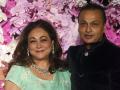 Birthday Special : आधी ब्रेकअप, मग लग्न... अशी आहे टीना व अनिल अंबानींची लव्हस्टोरी - Marathi News | tina ambani birthday special love story with anil amban | Latest filmy News at Lokmat.com