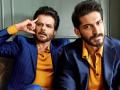  अनिल कपूरने केली लेकाच्या कपाटातील ‘या’ वस्तूची चोरी, पाहा व्हिडीओ - Marathi News | anil kapoor theft harshvardhan kapoor shoe son posted video on instagram | Latest filmy News at Lokmat.com