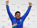 ज्यु. विश्वकप नेमबाजी; अनिश भानवालाला सुवर्ण - Marathi News | Jue World Cup shooting; Anish Bhanvala won Gold | Latest other-sports News at Lokmat.com
