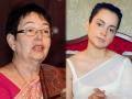 Anita Bose: “महात्मा गांधी हे नेताजींसह अनेकांचे प्रेरणास्थान”; अनिता बोस यांचे कंगनाला प्रत्युत्तर - Marathi News | subhas chandra bose daughter anita bose reacts kangana ranaut mahatma gandhi and netaji comment | Latest national News at Lokmat.com