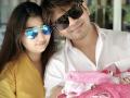 गायक अंकित तिवारीला कन्यारत्न! - Marathi News | Singer Ankit Tiwari and wife Pallavi blessed with a baby girl | Latest filmy News at Lokmat.com